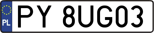 PY8UG03