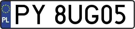 PY8UG05