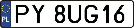 PY8UG16