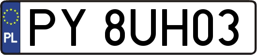 PY8UH03