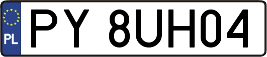 PY8UH04