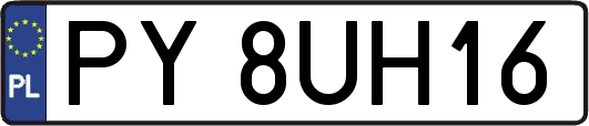 PY8UH16