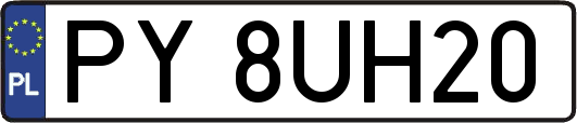 PY8UH20