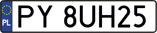 PY8UH25