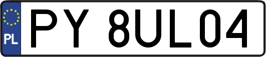PY8UL04