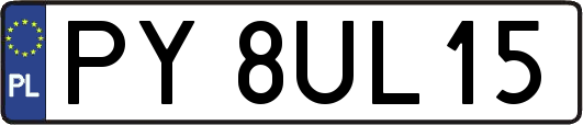 PY8UL15