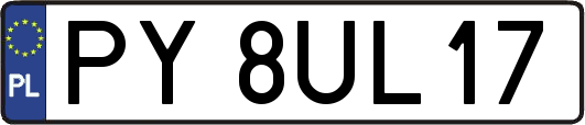 PY8UL17