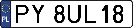 PY8UL18