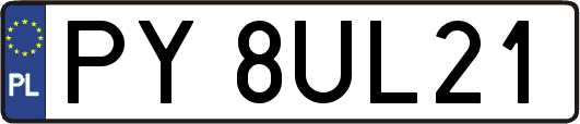 PY8UL21