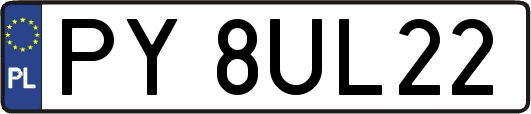 PY8UL22
