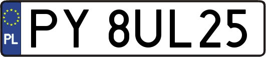 PY8UL25