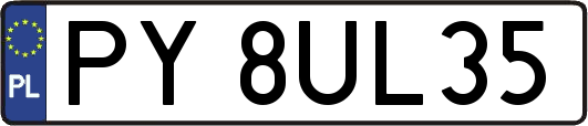 PY8UL35