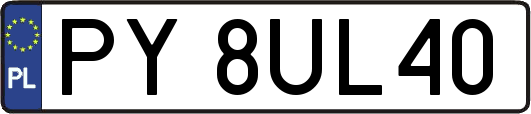 PY8UL40