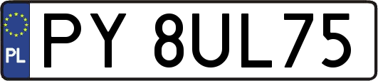 PY8UL75