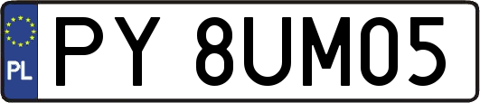 PY8UM05