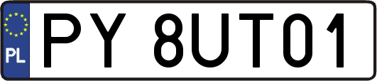 PY8UT01