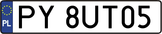 PY8UT05