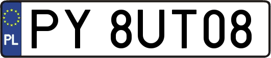PY8UT08