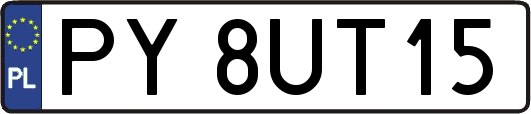 PY8UT15