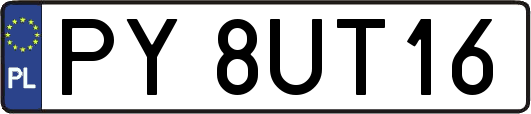PY8UT16