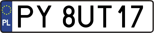 PY8UT17