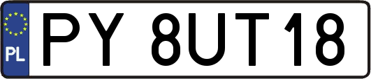 PY8UT18