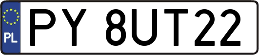 PY8UT22