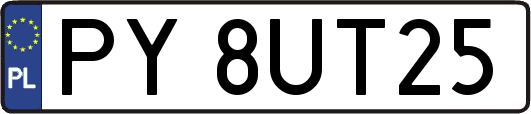 PY8UT25