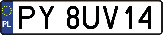 PY8UV14