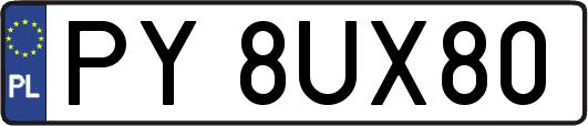 PY8UX80