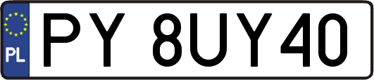 PY8UY40