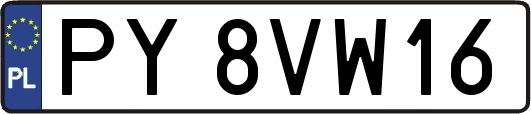 PY8VW16