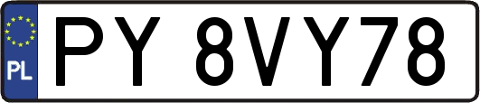 PY8VY78