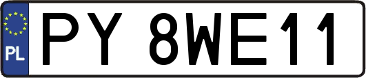 PY8WE11