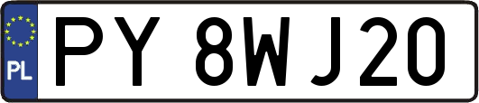 PY8WJ20