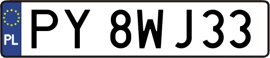 PY8WJ33