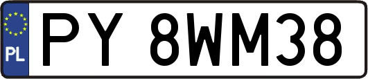 PY8WM38