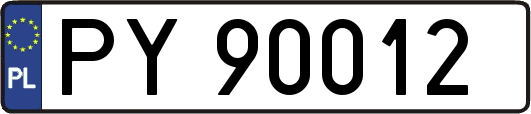 PY90012