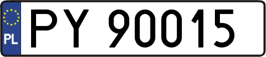PY90015