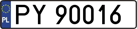 PY90016