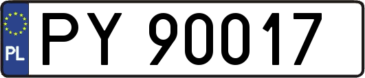 PY90017