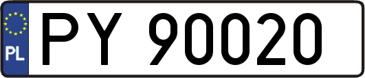 PY90020