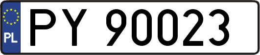 PY90023