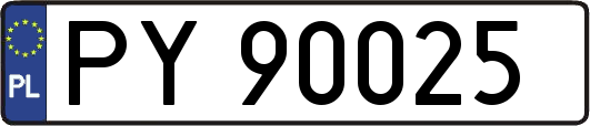 PY90025