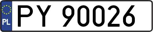 PY90026