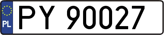 PY90027