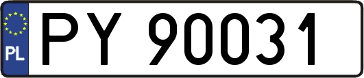 PY90031