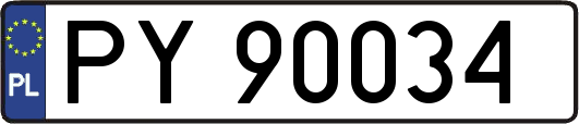 PY90034
