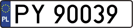 PY90039