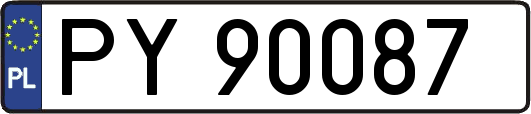 PY90087